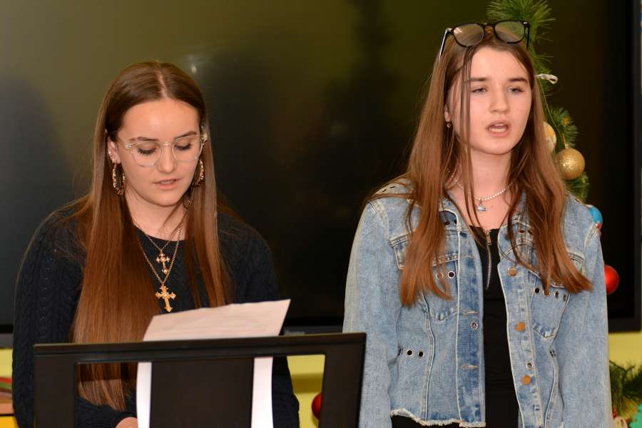 I Gminny Konkurs Kolęd i Pastorałek 2025-w-gazdziak