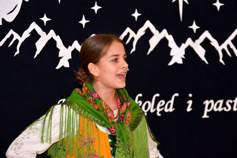 I Gminny Konkurs Kolęd i Pastorałek 2025-w-gazdziak