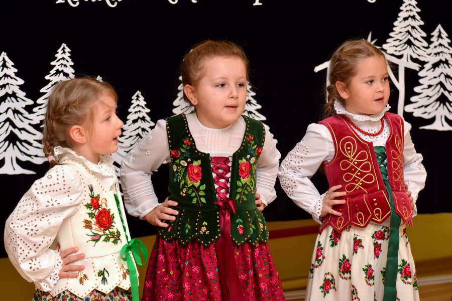 I Gminny Konkurs Kolęd i Pastorałek 2025-w-gazdziak