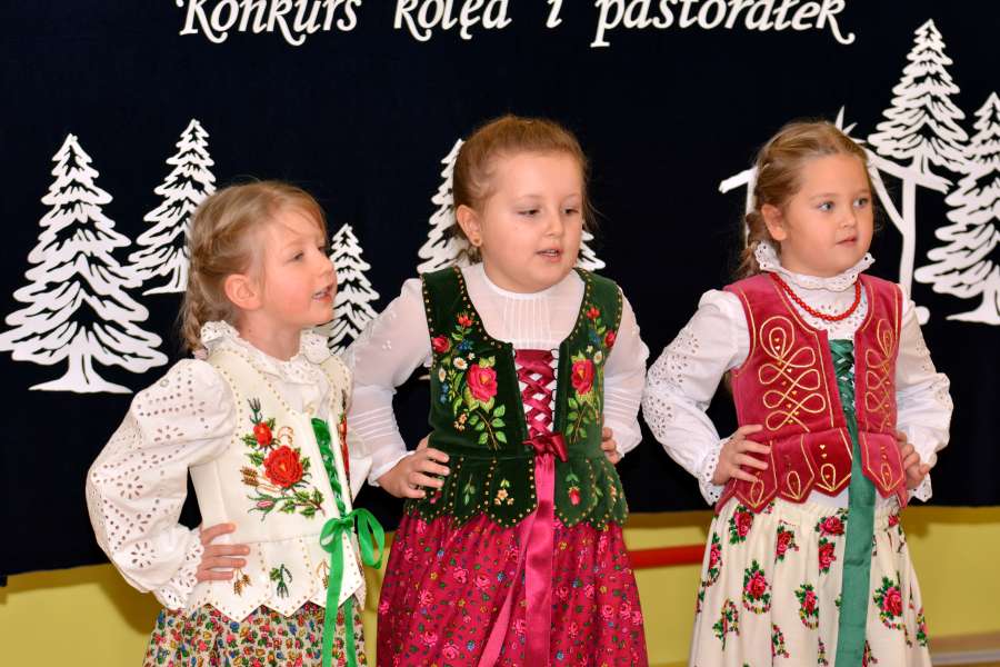 I Gminny Konkurs Kolęd i Pastorałek 2025-w-gazdziak