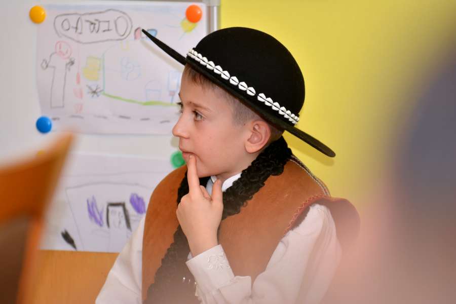 I Gminny Konkurs Kolęd i Pastorałek 2025-w-gazdziak