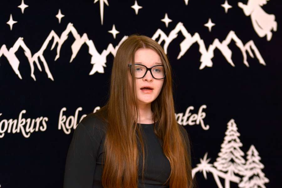 I Gminny Konkurs Kolęd i Pastorałek 2025-w-gazdziak