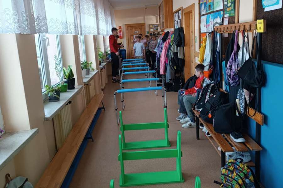 Sprzęt wf z UM 2025-2026