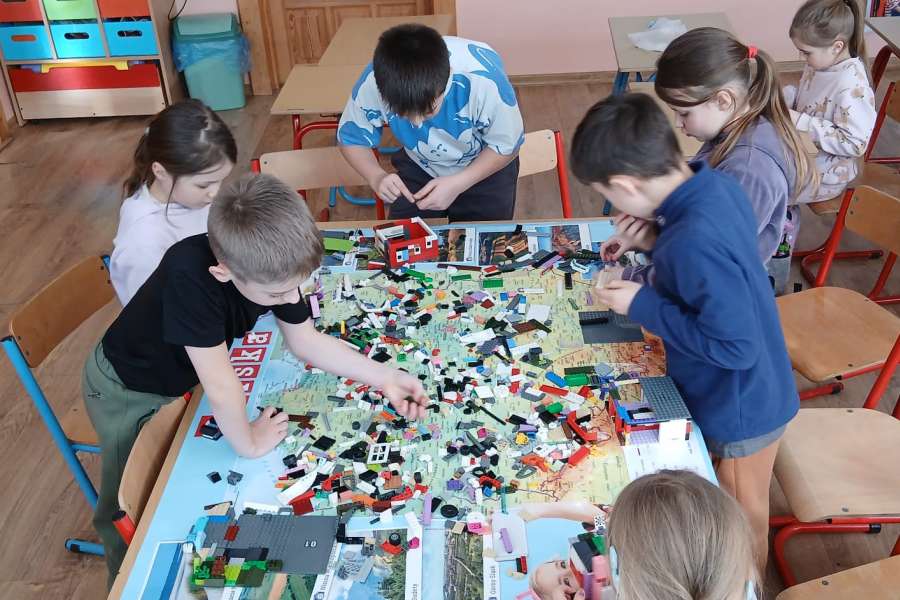 Mistrz Lego-sw 2025-2026