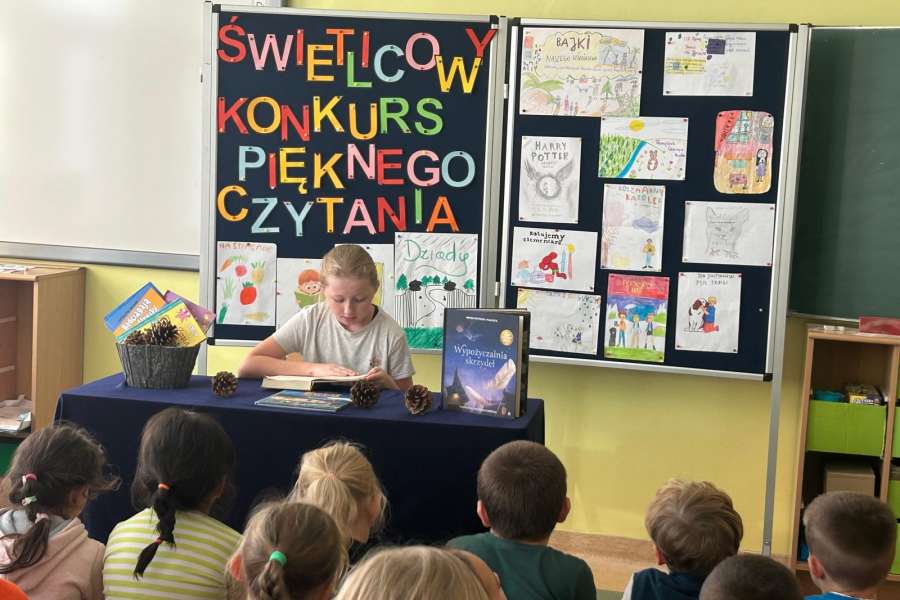 V Ogólnopolski Dzień Głośnego Czytania 2025-2026