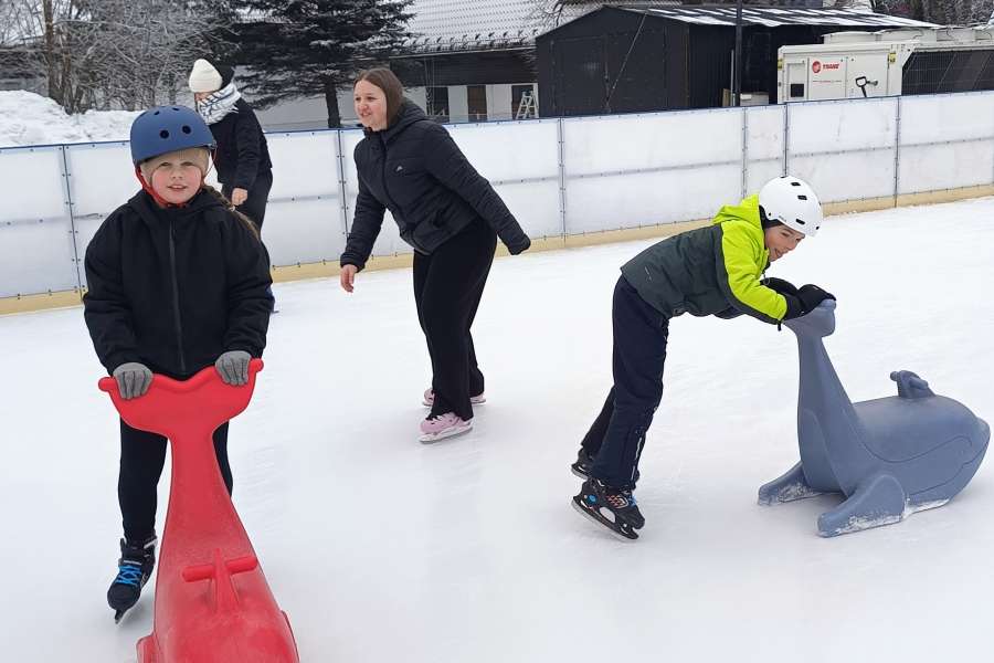 Ferie zimowe pełne aktywności2025-2026