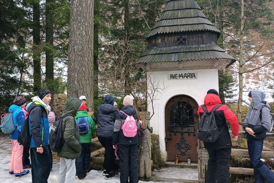 Ferie zimowe pełne aktywności2025-2026