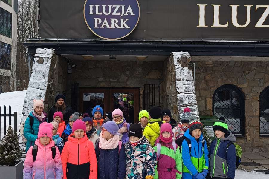 Ferie zimowe pełne aktywności2025-2026