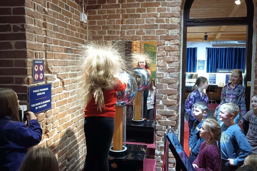 Ferie zimowe pełne aktywności2025-2026