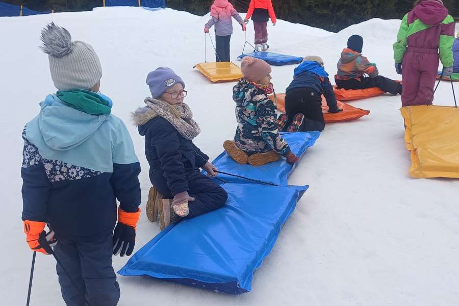 Ferie zimowe pełne aktywności2025-2026