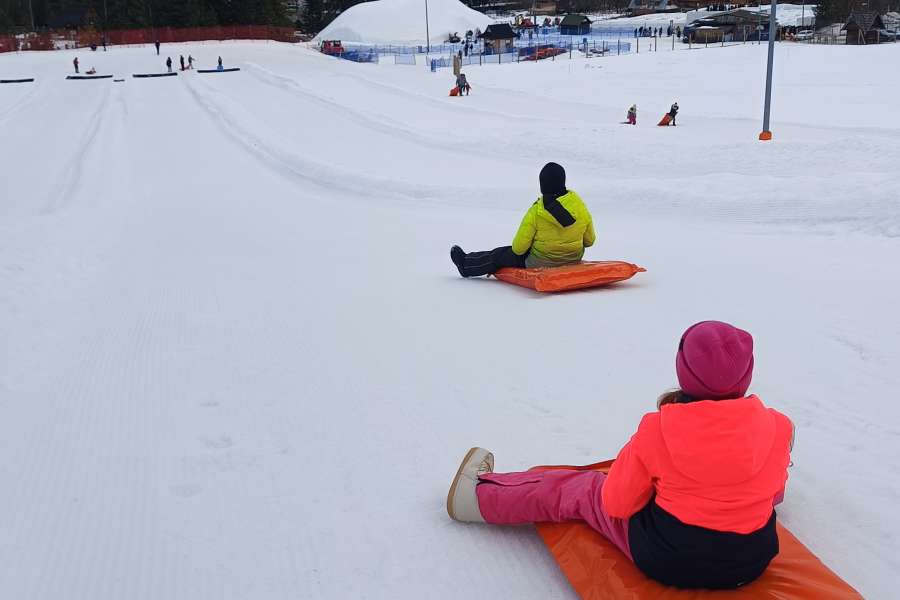 Ferie zimowe pełne aktywności2025-2026