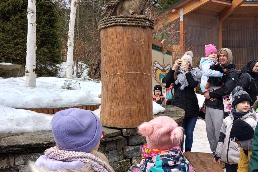 Ferie zimowe pełne aktywności2025-2026