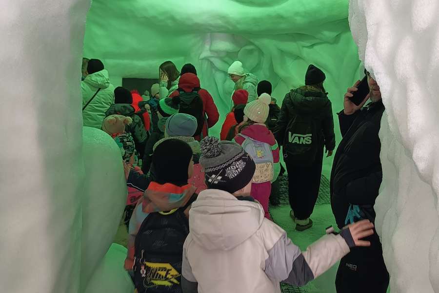 Ferie zimowe pełne aktywności2025-2026