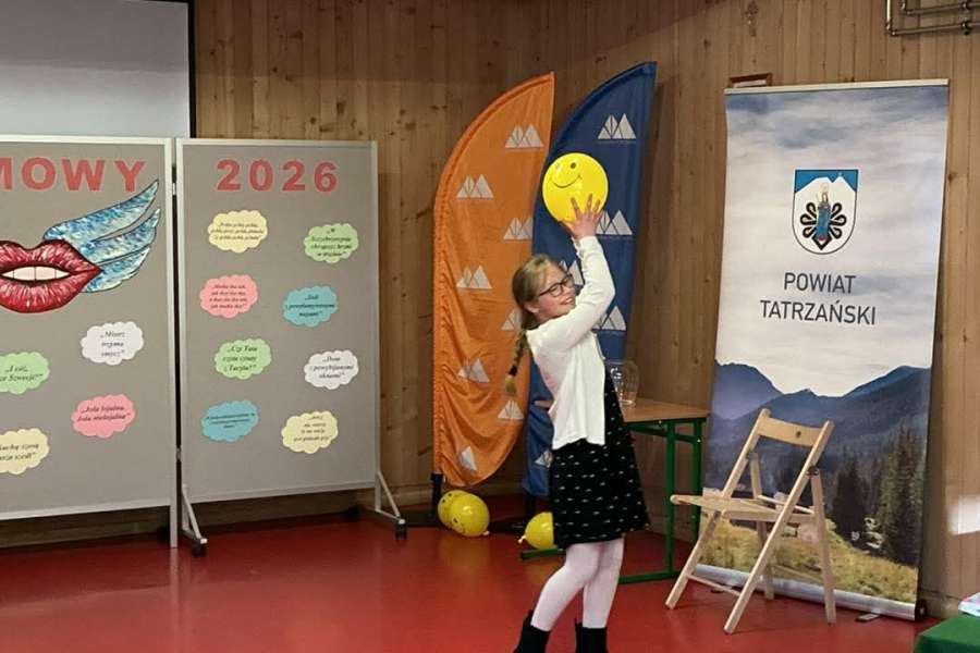 Gminny Konkurs Logopedyczny "Mistrz Mowy 2026"