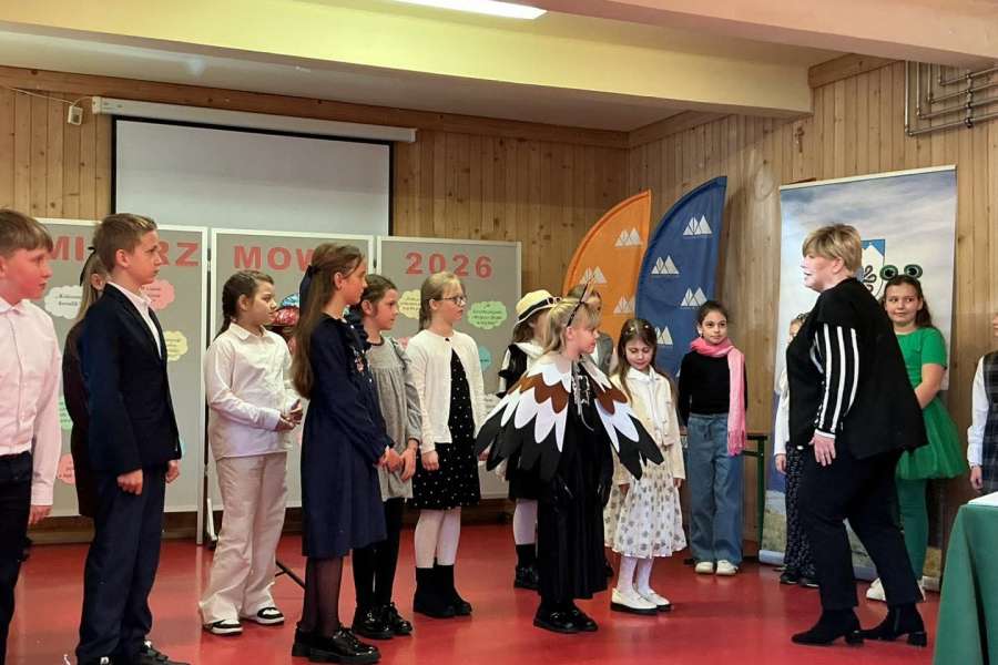 Gminny Konkurs Logopedyczny "Mistrz Mowy 2026"