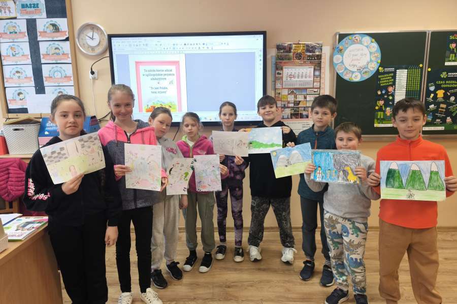 Realizacja projektu To jest Polska, tutaj żyjemy-2-3-2026